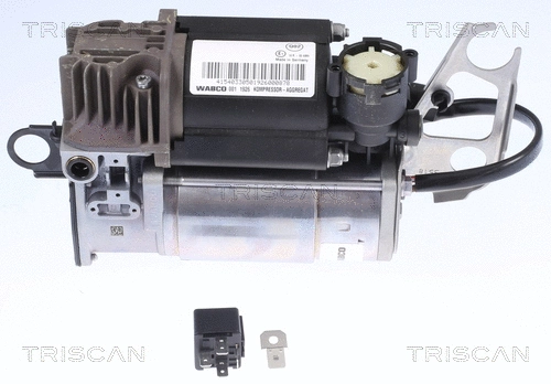 Compressor, compressed air system (8725 29102)