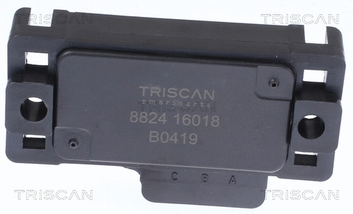 Sensor, intake manifold pressure (8824 16018)