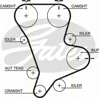 Timing Belt Kit