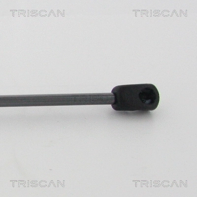 Gas Spring, bonnet