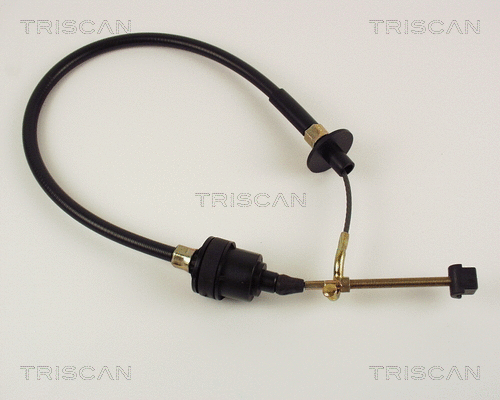 Cable Pull, clutch control (8140 24202)