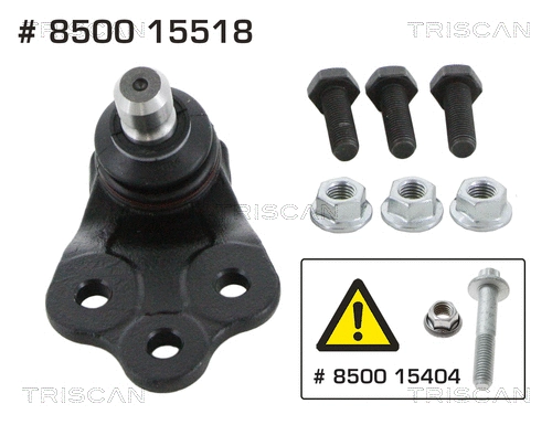 Ball Joint (8500 15518)