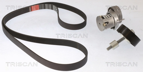 V-Ribbed Belt Set (8642 29048)