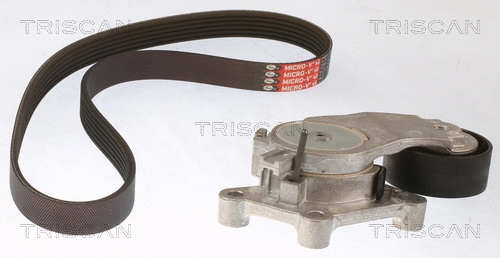 V-Ribbed Belt Set