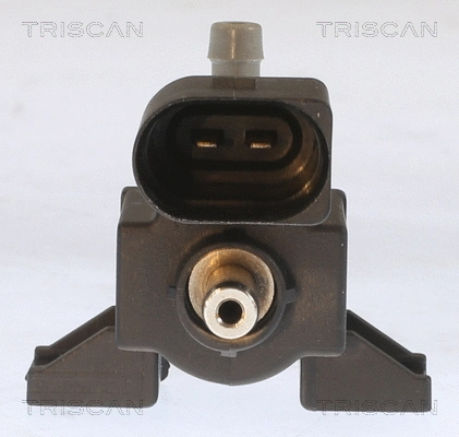 Pressure Converter, exhaust control
