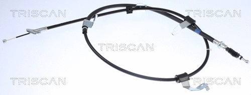 Cable Pull, parking brake (8140 131229)