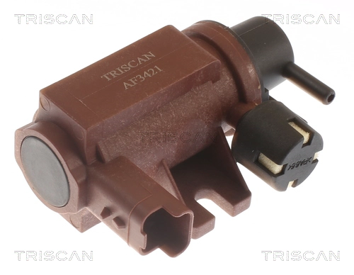 Pressure Converter, exhaust control