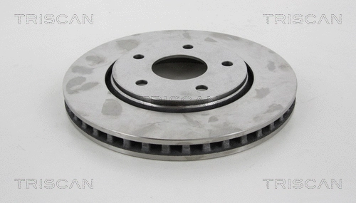 Brake Disc (8120 101035)