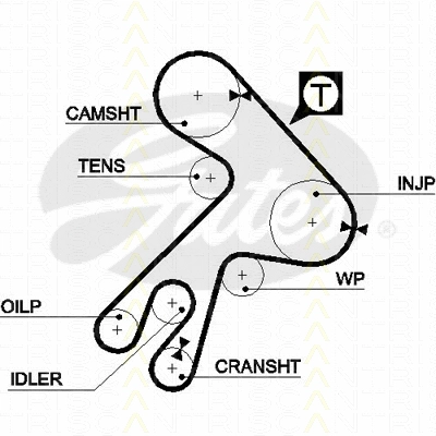 Timing Belt Kit