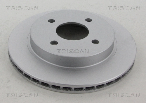 Brake Disc (8120 16123C)