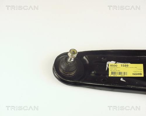 Control/Trailing Arm, wheel suspension
