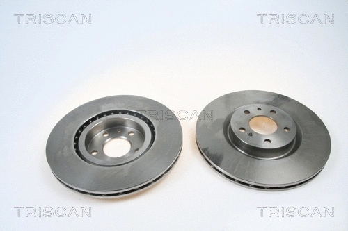 Brake Disc (8120 12123)