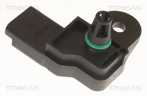 Sensor, boost pressure