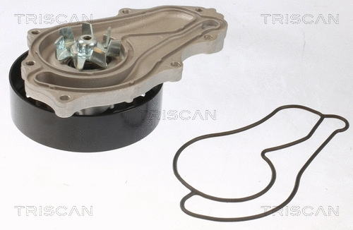 Water Pump, engine cooling
