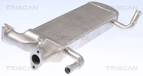 Cooler, exhaust gas recirculation