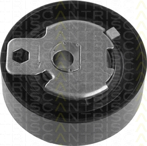 Tensioner Pulley, timing belt (8646 16118)