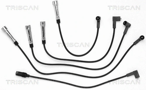 Ignition Cable Kit (8860 7248)