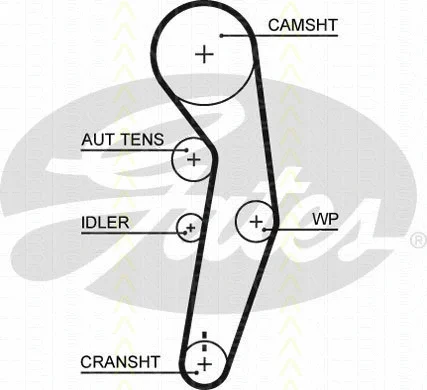 Timing Belt Kit