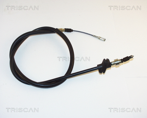 Cable Pull, parking brake (8140 29142)