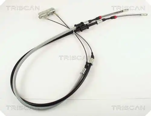 Cable Pull, parking brake (8140 24141)