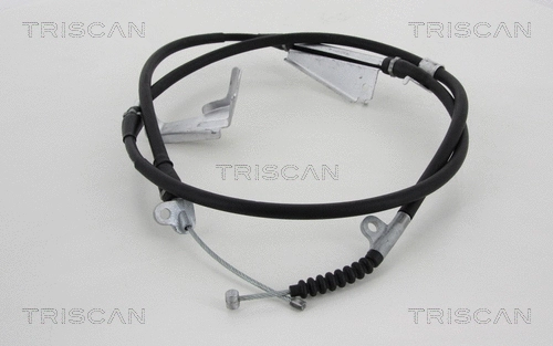 Cable Pull, parking brake (8140 141112)