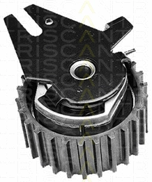 Tensioner Pulley, timing belt (8646 15113)