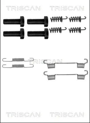 Accessory Kit, parking brake shoes (8105 232561)
