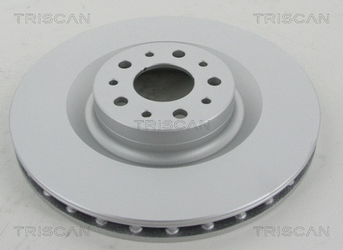 Brake Disc (8120 15144C)