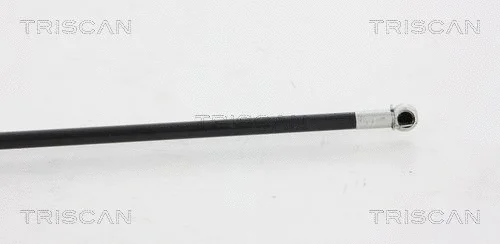 Gas Spring, bonnet