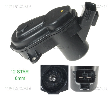 Control Element, parking brake caliper (8170 208009)
