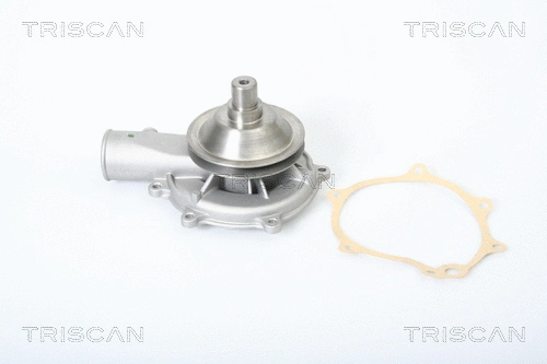 Water Pump, engine cooling (8600 24007)