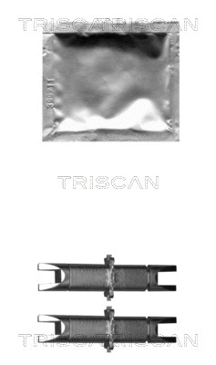 Adjuster, braking system (8105 803001)