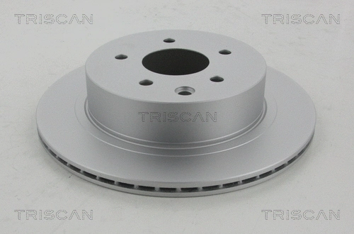 Brake Disc (8120 14160C)
