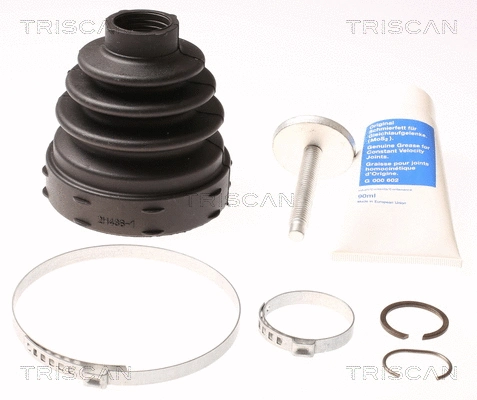 Bellow Kit, drive shaft (8540 16923)