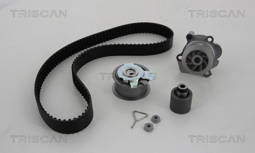 Water Pump & Timing Belt Kit