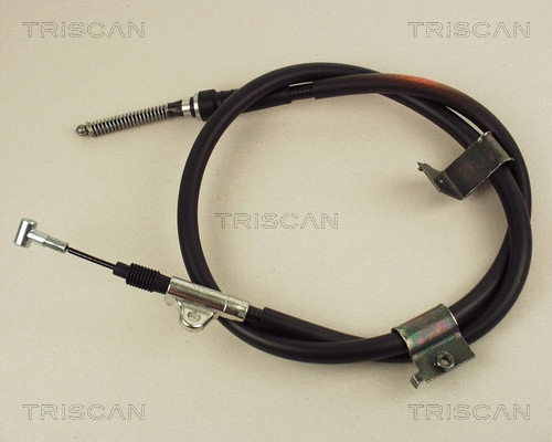Cable Pull, parking brake (8140 14141)
