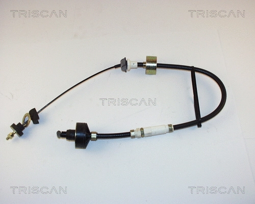 Cable Pull, clutch control (8140 29234)