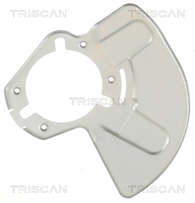 Splash Guard, brake disc