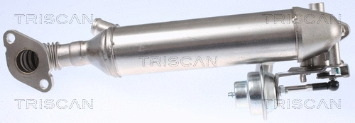 Cooler, exhaust gas recirculation
