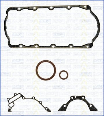 Gasket Kit, crankcase (595-2689)