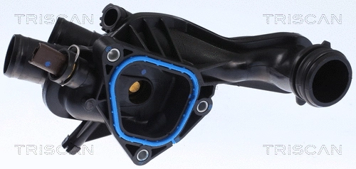 Thermostat, coolant
