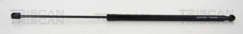 Gas Spring, boot/cargo area (8710 292003)