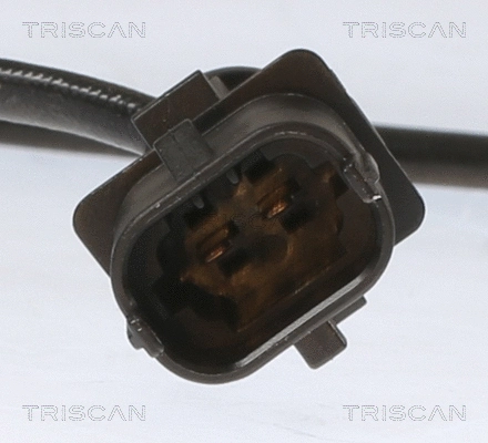 Sensor, exhaust gas temperature
