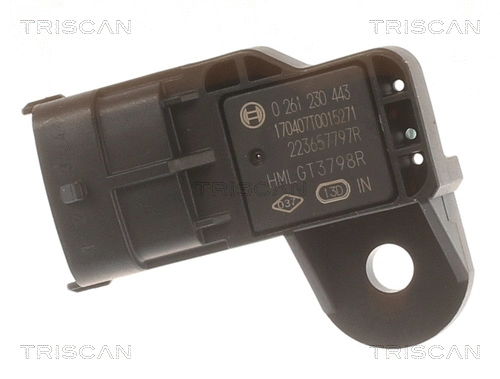 Sensor, intake manifold pressure (8824 25009)