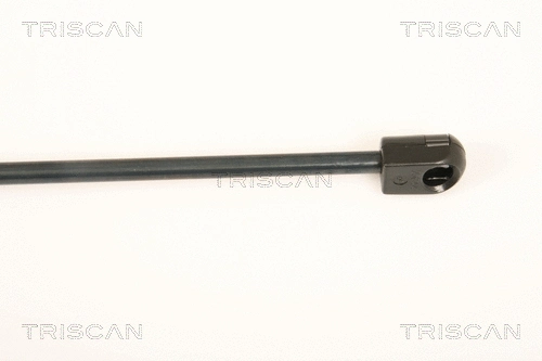 Gas Spring, bonnet