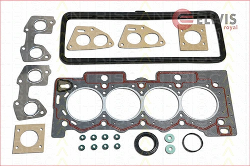 Gasket Kit, cylinder head (598-5537)