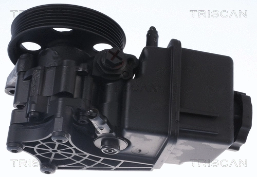 Hydraulic Pump, steering