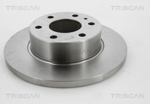 Brake Disc (8120 15126)