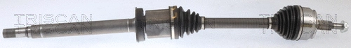 Drive Shaft (8540 295022)