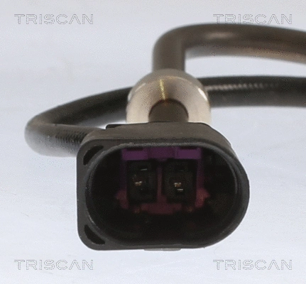 Sensor, exhaust gas temperature